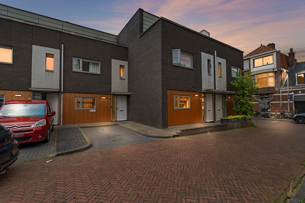 Verkocht onder voorbehoud: Holtkampstraat 6, 7412VZ Deventer